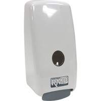 Distributeur de savon liquide, À pression, Capacité de 1000 ml, Format Cartouche de recharge JL607 | RMP Maintenance