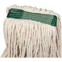 Wet Floor Mop, Cotton, 20 oz., Cut Style JQ143 | RMP Maintenance