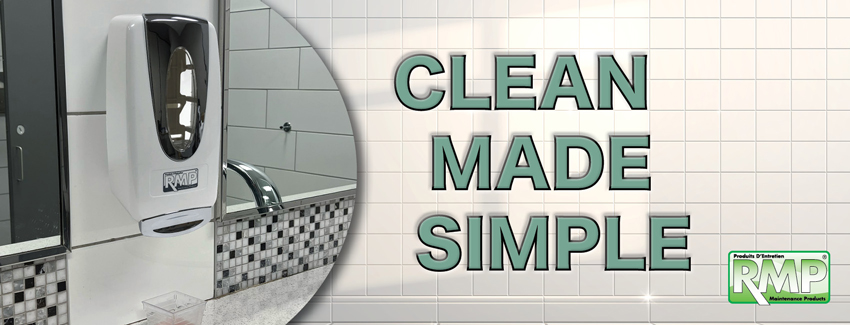 Clean Made Simple