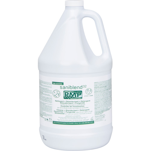 JC686 Disinfectant & Cleaner, 4 L, Jug