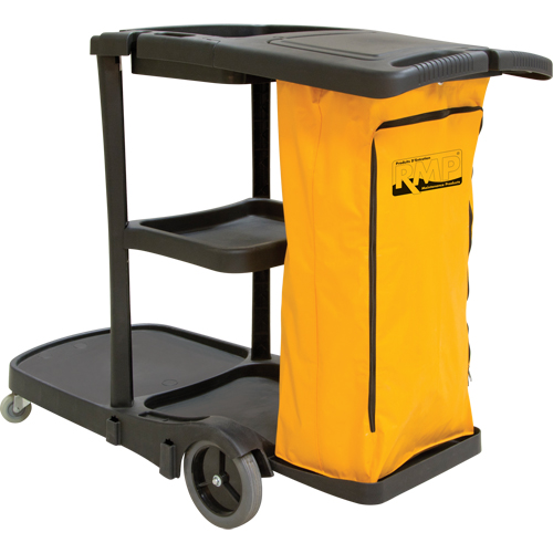 JG813 Janitor Cleaning Cart