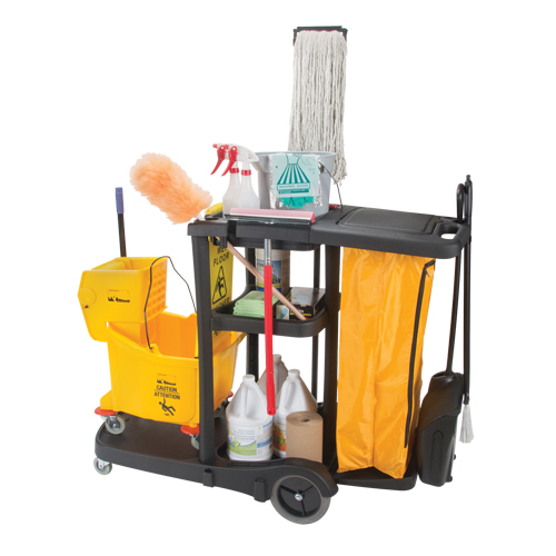 JK229 Ultimate Janitor Cleaning Kit