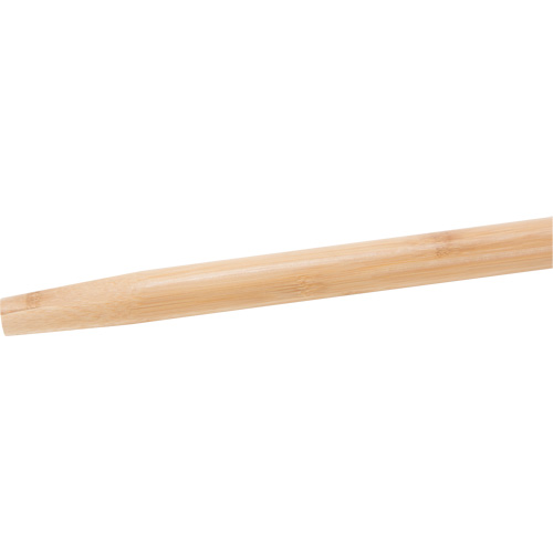 JQ494 Handle, Wood, Tapered Tip, 1-1/8" Diameter, 60" Length