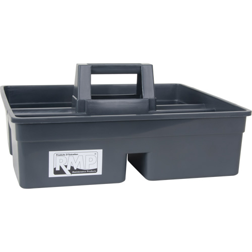 JN507 Tool Caddy, 6.75" x 11.75" x 4", Grey