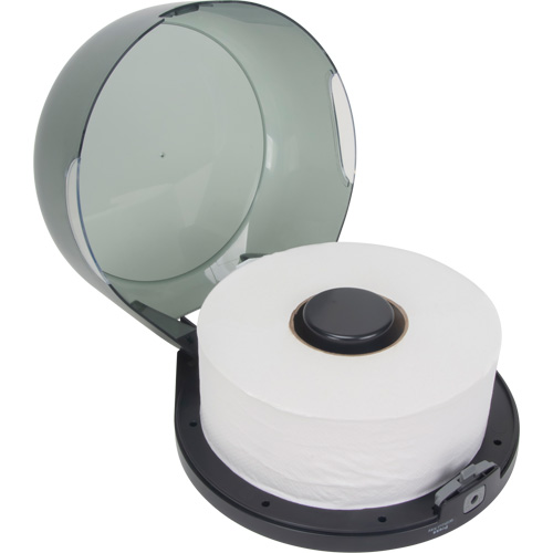 JO342 Toilet Paper Dispenser, Single Roll Capacity
