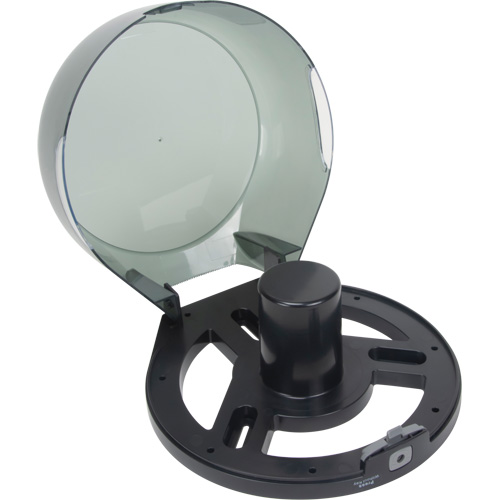 JO342 Toilet Paper Dispenser, Single Roll Capacity