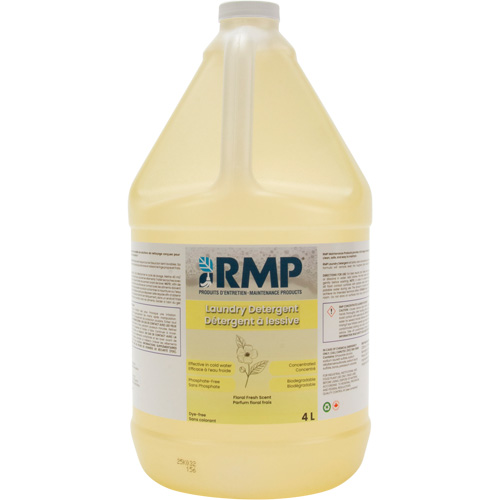 JQ712 D&eacute;tergent concentr&eacute; pour lessive, Cruche