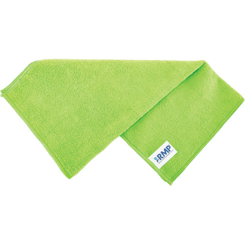 JQ716 Chiffon de d&eacute;poussi&eacute;rage et nettoyage, Microfibre, Vert