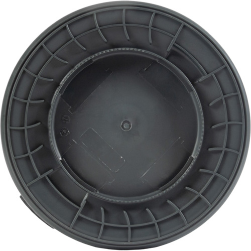 JK676 Bac &agrave; d&eacute;chets, Poly&eacute;thyl&egrave;ne, 44 gal. US