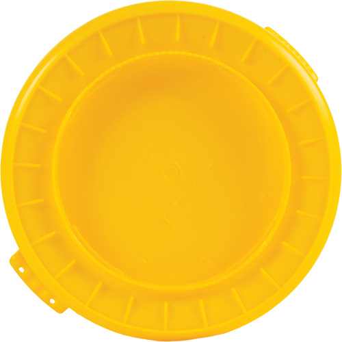 JQ747 Garbage Bin, Polyethylene, 20 US gal.