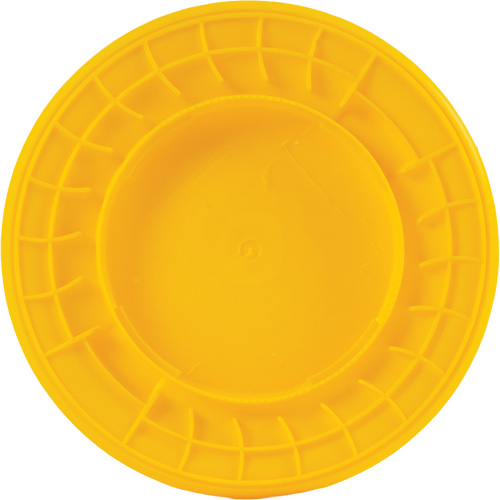 JQ748 Garbage Bin, Polyethylene, 32 US gal.