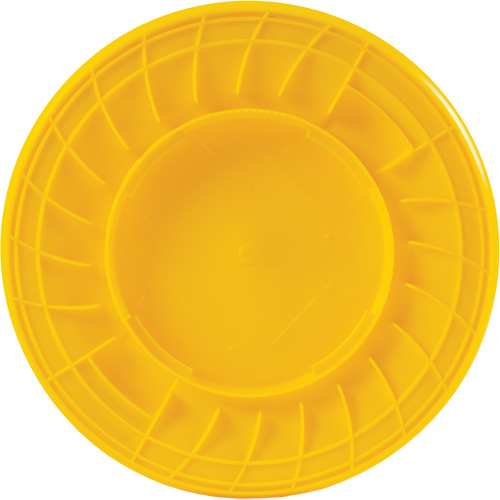 JQ749 Garbage Bin, Polyethylene, 44 US gal.