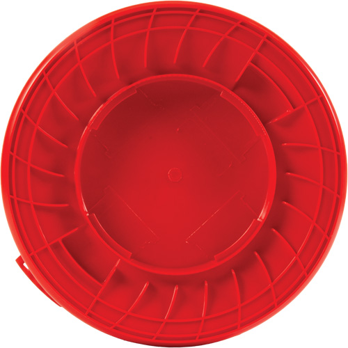 JQ752 Garbage Bin, Polyethylene, 44 US gal.