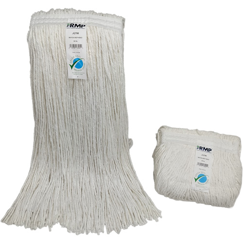 JQ788 4-Ply Narrow Mop Head, Rayon, 32 oz., Cut Style
