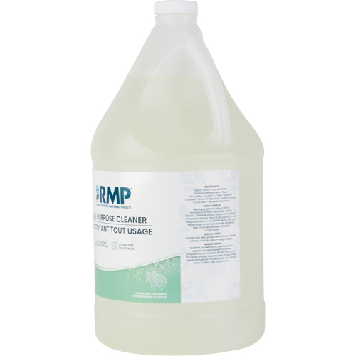 JQ899 All-Purpose Cleaner with Orange Mint Scent, 4 L, Jug