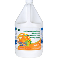 JC001 Multi-Purpose Cleaner & Degreaser, 4 L, Jug