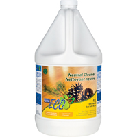JC007 Nettoyants neutres &agrave; l'huile de pin, 4 L, Cruche
