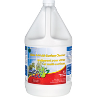 JC008 Glass & Multi-Surface Cleaners, 4 L, Jug