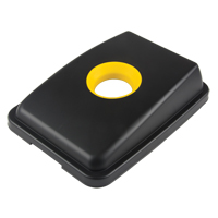 Waste Receptacle Lids | RMP Maintenance