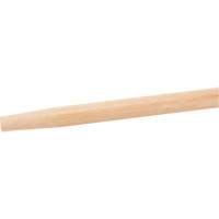 JP512 Handle, Wood, Tapered Tip, 1" Diameter, 60" Length