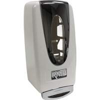 JL604 Foam Soap Dispenser, Push, 1000 ml Capacity, Cartridge Refill Format