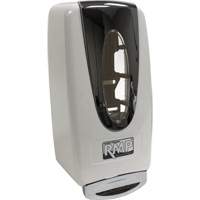 Distributeur de savon mousse, À pression, Capacité de 1000 ml, Format Cartouche de recharge JL604 | RMP Maintenance