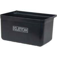 JN508 Clip-On Utility Bucket, 9.5 Quarts, Plastic