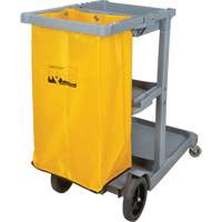 JN515 Janitor Cart