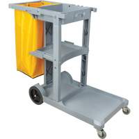 JN515 Janitor Cart