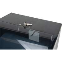 JO339 Hand Towel Roll Dispenser, Manual, 10.63" W x 9.84" D x 13.78" H