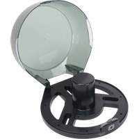 JO342 Toilet Paper Dispenser, Single Roll Capacity