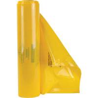 JP937 Hazardous Waste Liners, Asbestos, 40" L x 26" W, 3 mils
