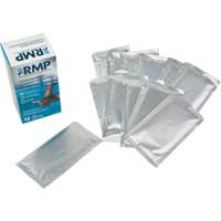JQ681 Individually Wrapped Cleaning Wipes, 12 Wipes, 8" x 9-1/2"