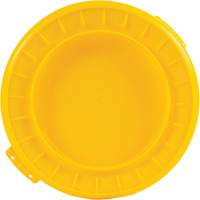 JQ747 Garbage Bin, Polyethylene, 20 US gal.