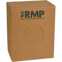 JQ782 Chiffons recycl&eacute;s, Coton, Blanc, 10 lb