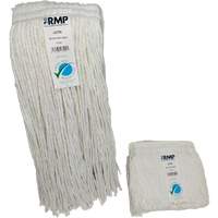 JQ785 4-Ply Narrow Mop Head, Rayon, 12 oz., Cut Style