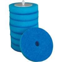 JQ833 Refills for 3-in-1 Disinfection Toilet Wand Kit, Refill