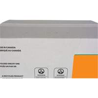 JR063 Industrial Garbage Bags, Strong, 30" W x 38" L, 0.9 mils, Blue, 88 L (20 Gal.) Capacity
