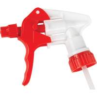 NJ166 Trigger Sprayers, 8" Tube Length