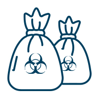 Hazardous Waste Bags