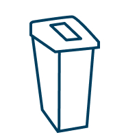 Waste & Recycling Receptacles