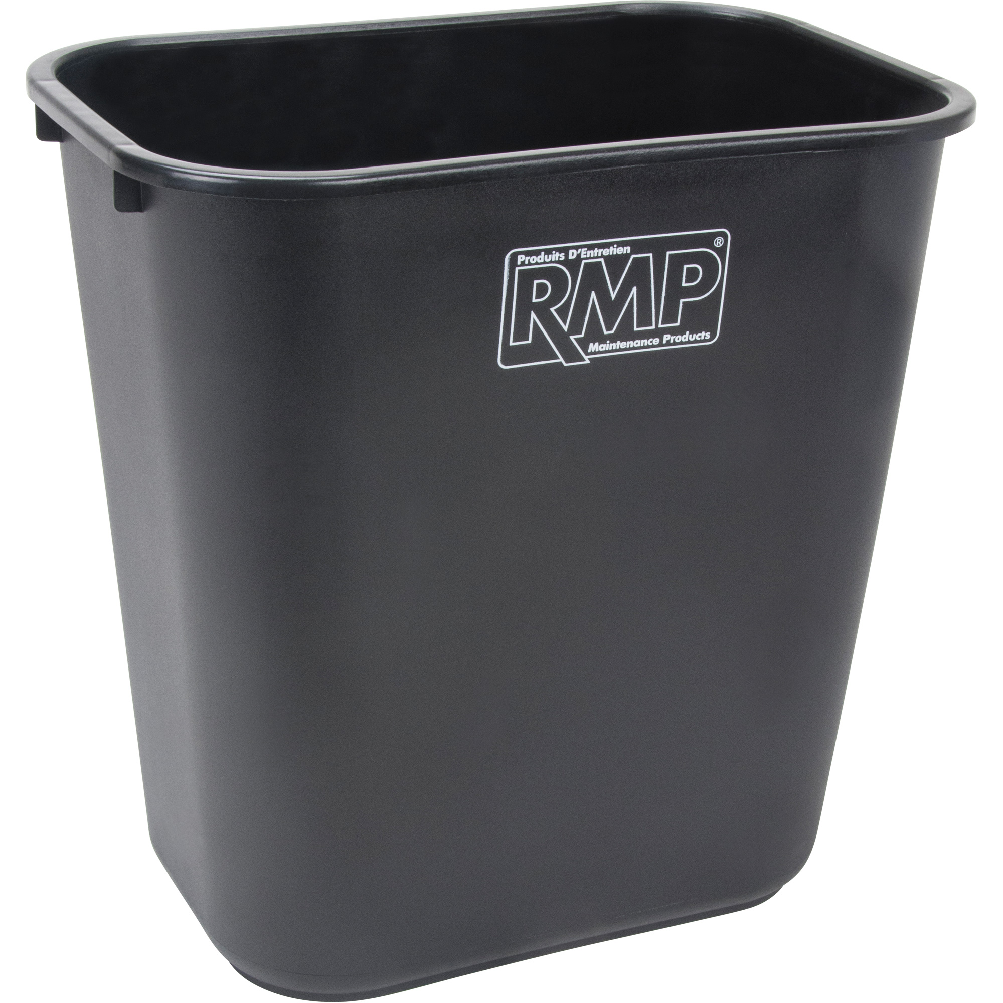 SUNDIS Step Bin, poubelle à pédale 25 L, rectangulaire, en